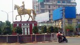 မုံရွာမြို့ ဆည်မြောင်းရုံးကို ဒေသကာကွယ်ရေးအဖွဲ့ လေးခုပူးပေါင်းတိုက်ခိုက်