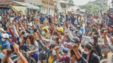 မုံရွာမှာ ပစ်ခတ်နေ၊ သုံးဦးသေဆုံး
