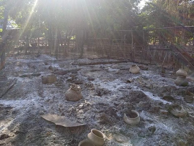 ကန့်ဘလူမြို့နယ် ရွာငါးရွာက နေအိမ် ၁၀၀ ထက်မနည်း မီးရှို့ခံရ ကန့်ဘလူမြို့နယ် ရွာငါးရွာက နေအိမ် ၁၀၀ ထက်မနည်း မီးရှို့ခံရ