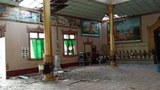 မိုးဗြဲမှာ လူ ၈၀ ကျော်ပိတ်မိနေဆဲဖြစ်ကြောင်း ဒေသခံတွေပြော