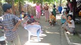 မြောက်ဦးမြို့မှာ အရပ်သား ကိုးဦးကို စစ်ကောင်စီတပ် ဖမ်းသွားကြောင်း ဒေသခံတွေ ပြော