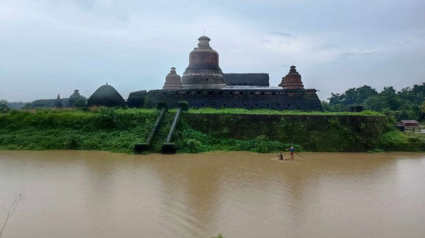 မြောက်ဦးမှာ ရေဘေးကြောင့် သုံးဦး သေဆုံး