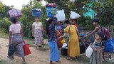 မြောက်ဦးမြို့နယ်က ရပ်ကွက်အုပ်ချုပ်ရေးမှူးတစ်ဦး လက်နက်ကြီးထိမှန်သေဆုံး