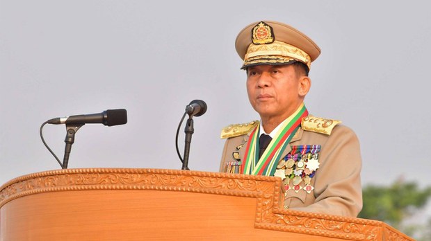 မြန်မာနိုင်ငံဆိုင်ရာ ကုလ အထူးကိုယ်စားလှယ် စစ်ခေါင်းဆောင်နဲ့ တွေ့ဆုံခဲ့ မြန်မာနိုင်ငံဆိုင်ရာ ကုလ အထူးကိုယ်စားလှယ် စစ်ခေါင်းဆောင်နဲ့ တွေ့ဆုံခဲ့