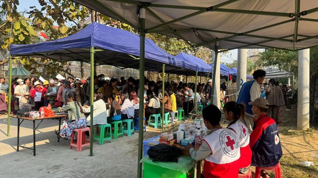 မူဆယ်မှာ စမတ်ကတ် UID နံပါတ်အတွက် ကျပ်ခြောက်သိန်းကျော် စျေးပေါက်နေ မူဆယ်မှာ စမတ်ကတ် UID နံပါတ်အတွက် ကျပ်ခြောက်သိန်းကျော် စျေးပေါက်နေ