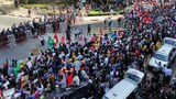 လူမစုရအမိန့် ထုတ်ပြန်ခဲ့ပေမယ့် တစ်နိုင်ငံလုံးမှာ ဆန္ဒပြမှုတွေ အရှိန်မလျော့ခဲ့