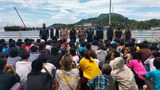 ထိုင်းက ပြန်ပို့တဲ့ မြန်မာ ၁၈၀ ကျော် စစ်မှုထမ်းဖို့ ဖမ်းဆီးခေါ်ဆောင်ခံရ