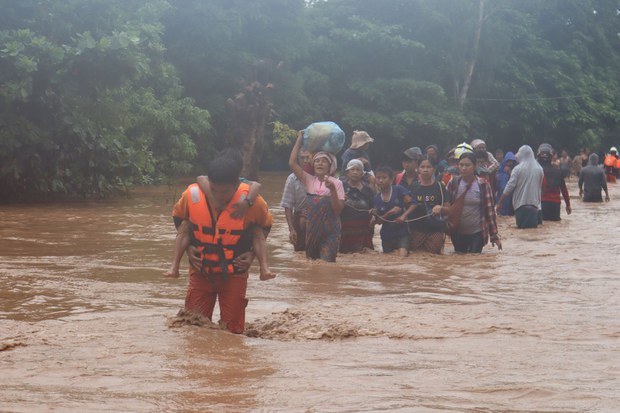 ရာဂီမုန်တိုင်းဒဏ်ခံရတဲ့ ဒေသတွင်းနိုင်ငံတွေကို အမေရိကန် ကူညီမည် ရာဂီမုန်တိုင်းဒဏ်ခံရတဲ့ ဒေသတွင်းနိုင်ငံတွေကို အမေရိကန် ကူညီမည်