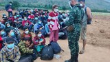 ထိုင်းမှာ နှစ်ပတ်အတွင်း မြန်မာအလုပ်သမား ၂ဝဝဝ ကျော် ဖမ်းဆီးခံရ