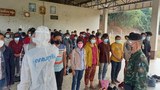 ထိုင်းမှာ မြန်မာအလုပ်သမား ၁၅၃ ဦး အဖမ်းခံရပြီး အမျိုးသမီး ၁ဝ ဦး ဘေးမဲ့တောမှာ စွန့်ပစ်ခံရ