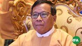 ဒေါက်တာဇော်မြင့်မောင်ကို အိုးဘိုထောင်တရားရုံးမှာ စစ်ဆေး