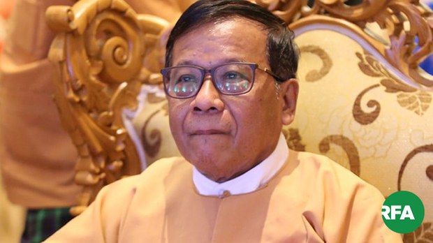 ဒေါက်တာဇော်မြင့်မောင်ကို အိုးဘိုထောင်တရားရုံးမှာ စစ်ဆေး ဒေါက်တာဇော်မြင့်မောင်ကို အိုးဘိုထောင်တရားရုံးမှာ စစ်ဆေး