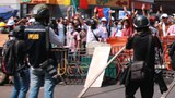 ဖေဖော်ဝါရီ ၂၈ ရက်နေ့မှာ  သတင်းထောက်  ငါးဦး ထပ်မံဖမ်းဆီးခံရ