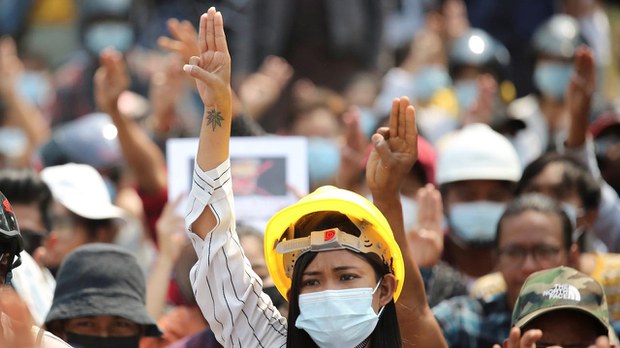 ဒုတိယအကြိမ် ပြည်သူ့ညီလာခံကို မတ်လမှာကျင်းပမယ်လို့ NUCC ထုတ်ပြန် ဒုတိယအကြိမ် ပြည်သူ့ညီလာခံကို မတ်လမှာကျင်းပမယ်လို့ NUCC ထုတ်ပြန်