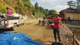 တိုက်ပွဲကြောင့် စစ်ဘေးဒုက္ခသည် နှစ်ထောင်ကျော် အိန္ဒိယနိုင်ငံထဲ ထွက်ပြေး