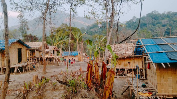 အိန္ဒိယအစိုးရဲ့ နယ်စပ်မူဝါဒအပေါ် မြန်မာစစ်ဘေးဒုက္ခသည်တွေ စိုးရိမ် အိန္ဒိယအစိုးရဲ့ နယ်စပ်မူဝါဒအပေါ် မြန်မာစစ်ဘေးဒုက္ခသည်တွေ စိုးရိမ်