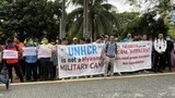 မလေးရှားရောက် မြန်မာဒုက္ခသည်တွေ UNHCR ကို ဆန္ဒပြ