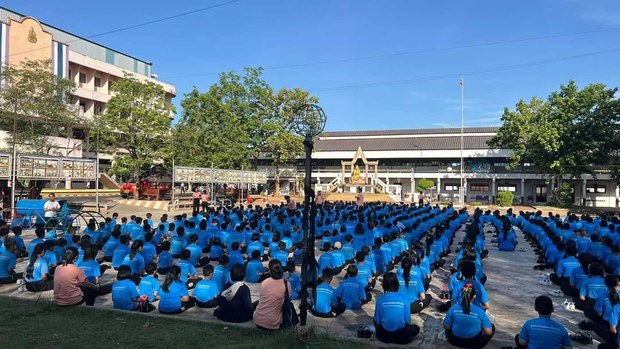 ထိုင်းက မြန်မာစာသင်ကျောင်း ခြောက်ကျောင်း အပိတ်ခံရ ထိုင်းက မြန်မာစာသင်ကျောင်း ခြောက်ကျောင်း အပိတ်ခံရ