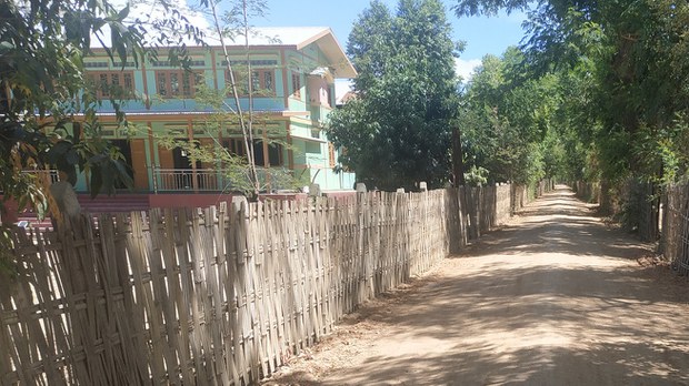 ရေစကြို နေရင်းရွာသားတစ်ဦး ပစ်ခတ်ခံရလို့ သေဆုံး