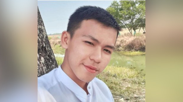 လပွတ္တာက ၁၉ နှစ်အရွယ် ကျောင်းသားတစ်ဦး စစ်ကြောရေးတွင် သေဆုံး လပွတ္တာက ၁၉ နှစ်အရွယ် ကျောင်းသားတစ်ဦး စစ်ကြောရေးတွင် သေဆုံး