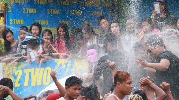 မြန်မာ့ရိုးရာသင်္ကြန်ကို ယူနက်စကိုအသိအမှတ်ပြုဖို့ တင်ပြထား