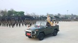 မြန်မာနိုင်ငံကို လက်နက်ရောင်းချမှု တောင်အာဖရိကတရားရုံးချုပ် ပိတ်ပင်