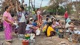 မြန်မာမှာ အမျိုးသမီး ၁၀ သန်းကျော် အကူအညီ လိုအပ်နေ
