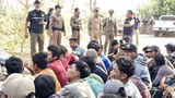ထိုင်းနိုင်ငံမှာ နယ်စပ်ဖြတ်လာတဲ့ မြန်မာ ၁၂၃ ဦး အဖမ်းခံရ