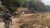 မြောင်မှာ တစ်ပတ်အတွင်း ဒေသခံနှစ်သောင်းကျော် ထွက်ပြေးရ