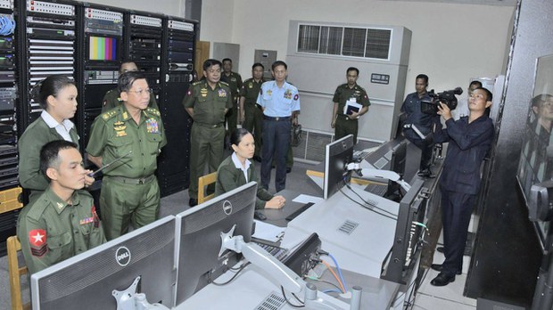 မှော်ဘီ မြဝတီ အသံလွှင့်ဌာနရုံးကို တိုက်ခိုက်ခဲ့ကြောင်း ရန်ကုန်ပြောက်ကျားအဖွဲ့ ပြော မှော်ဘီ မြဝတီ အသံလွှင့်ဌာနရုံးကို တိုက်ခိုက်ခဲ့ကြောင်း ရန်ကုန်ပြောက်ကျားအဖွဲ့ ပြော