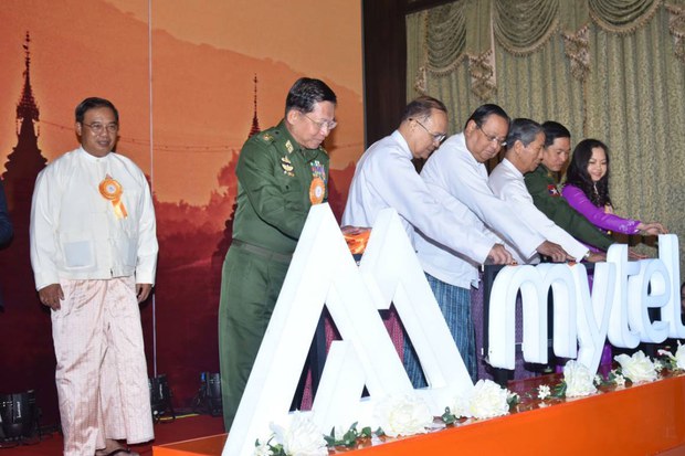 Mytel ကို အရေးယူဖို့ ဗြိတိန်နဲ့အီးယူကို Burma Campaign UK တောင်းဆို