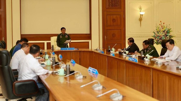 ကာလုံအစည်းအဝေးခေါ်ပြီး အရေးပေါ်သက်တမ်း ခြောက်ကြိမ်မြောက်တိုး
