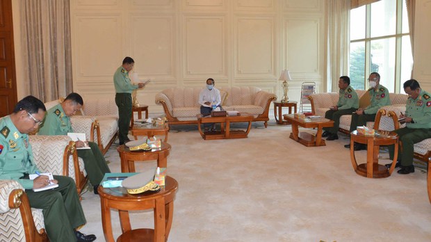 အာဏာသိမ်းနှစ်နှစ်ပြည့် ဖေဖော်ဝါရီ ၁ ရက်မှာ ကာလုံအစည်းအဝေး ကျင်းပမည်