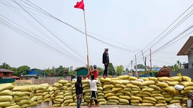 နိုင်ငံအနှံ့ ဆန္ဒပြလှုပ်ရှားမှုတွေနဲ့ ထိပ်တိုက်ရင်ဆိုင်မှုတချို့ရှိ နိုင်ငံအနှံ့ ဆန္ဒပြလှုပ်ရှားမှုတွေနဲ့ ထိပ်တိုက်ရင်ဆိုင်မှုတချို့ရှိ