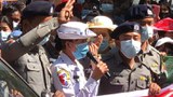 စစ်အာဏာရှင်ကို ဆန္ဒပြသူတွေ နေ့စဉ် သိန်းနဲ့ချီရှိနေ
