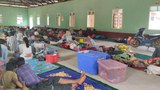 စစ်ရေးတင်းမာနေတဲ့ နောင်ချိုမှာ ဒေသခံတွေ ထပ်မံထွက်ပြေးနေရ