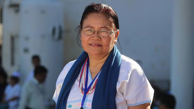 KNU ဒုတိယဥက္ကဋ္ဌဟောင်း နော်စီဖိုးရာစိန် ကွယ်လွန်