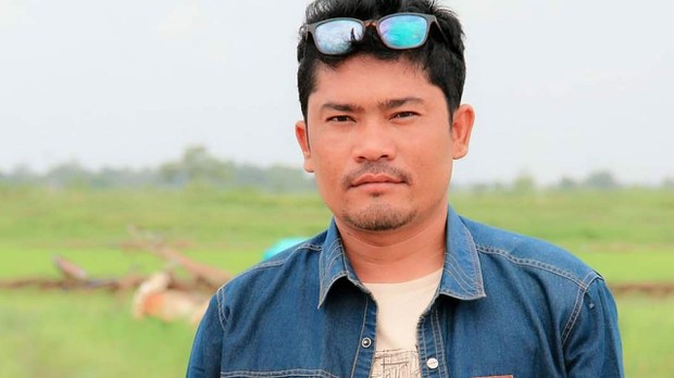 DVB သတင်းထောက်ဟောင်း ကိုနေလင်းထိုက် အင်းစိန်ထောင်မှာ သေဆုံး DVB သတင်းထောက်ဟောင်း ကိုနေလင်းထိုက် အင်းစိန်ထောင်မှာ သေဆုံး