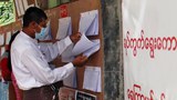 နေပြည်တော်က ရပ်ကွက်အုပ်ချုပ်ရေးမှူးရုံး လက်ပစ်ဗုံးနဲ့ပစ်ခတ်ခံရ