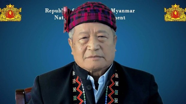 NCA အခြေခံမူချိုးဖျက်ပြီးမှ နှစ်ပတ်လည်လုပ်တာ ဂုဏ်သိက္ခာမဲ့လုပ်ရပ်လို့ NUG ယာယီသမ္မတပြော