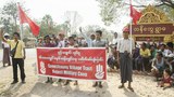 ယင်းမာပင် ဘန့်ဘွေးရွာမ ကလေးတွေအပါအဝင် ဒေသခံ ၇၀ နီးပါး အဖမ်းခံရ
