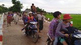 ကျွန်းလှနဲ့ ကန့်ဘလူက စစ်ဘေးဒုက္ခသည် ငါးသောင်းနီးပါး ဆေးဝါးနဲ့ရိက္ခာ လိုအပ်နေ