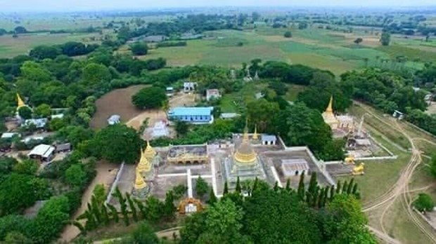 ငါန်းဇွန်မြို့နယ်မှာ ရွာသား ၃၀ ကျော် ဖမ်းဆီးခံထားရ ငါန်းဇွန်မြို့နယ်မှာ ရွာသား ၃၀ ကျော် ဖမ်းဆီးခံထားရ