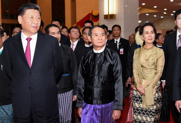 စစ်ကောင်စီကို အားပေးတာရပ်ဖို့ တရုတ်သမ္မတထံ အိတ်ဖွင့်ပေးစာပို့ စစ်ကောင်စီကို အားပေးတာရပ်ဖို့ တရုတ်သမ္မတထံ အိတ်ဖွင့်ပေးစာပို့