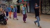ရွှေဘိုမှာ လူကိုးယောက် သံသယနဲ့အဖမ်းခံရ တစ်ယောက် သေဆုံး