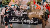 မန္တလေး သပိတ်အင်အားစုက လူငယ် ကိုးယောက် အဖမ်းခံလိုက်ရ