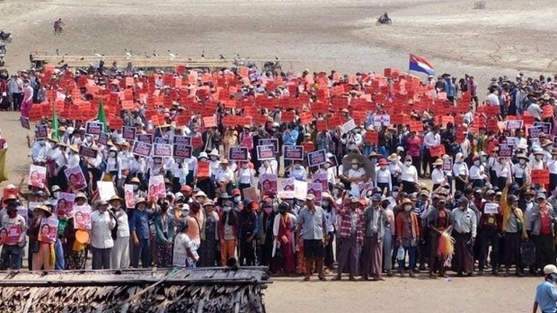 ငပုတောမြို့နယ် NLD အလုပ်အမှုဆောင် စစ်ကြောရေးမှာ သေဆုံး ငပုတောမြို့နယ် NLD အလုပ်အမှုဆောင် စစ်ကြောရေးမှာ သေဆုံး