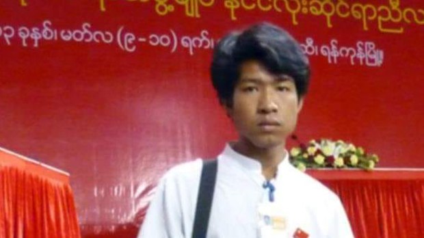 မကွေးတိုင်း အလုပ်အမှုဆောင်အဖွဲ့ဝင် ကိုကျော်ဆန်းထူး ဖမ်းဆီးခံရ