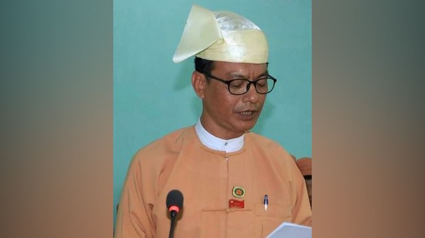 တောင်တွင်းကြီး NLD အမတ် ထောင်ဒဏ် ၁၇၃ နှစ် ချမှတ်ခံရ