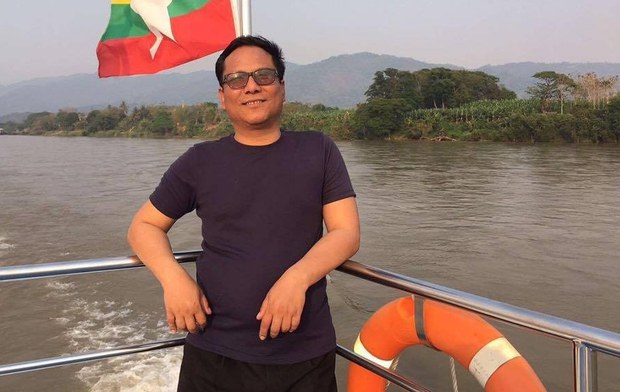 ရှမ်းပြည် စီမံဘဏ္ဍာဝန်ကြီး အဂတိမှု လေးခုနဲ့ တရားရင်ဆိုင်နေရ ရှမ်းပြည် စီမံဘဏ္ဍာဝန်ကြီး အဂတိမှု လေးခုနဲ့ တရားရင်ဆိုင်နေရ